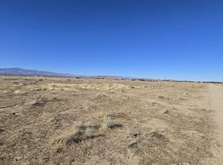 Spring Valley & Antelope Hwy, Lancaster, CA 93536