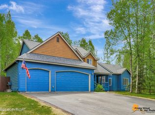 23200 Glenn Hill Cir, Chugiak, AK 99567