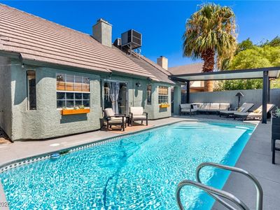3122 Spokane Dr, Las Vegas, NV, 89121