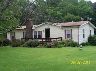 19455 Harble Griffith Rd, Logan, OH 43138