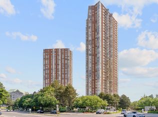 7 Concorde Pl #2009, Toronto, ON M3C3N4