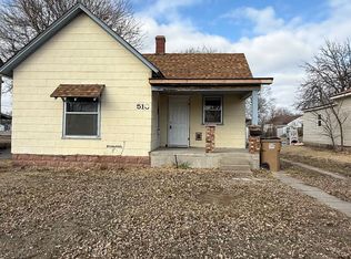 510 E 2nd St, Hoisington, KS 67544