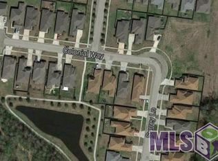 Colonial Way, Zachary, LA 70791