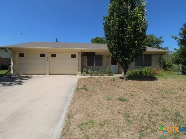 1603 Hughes Ave, Copperas Cove, TX 76522