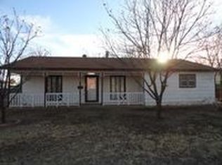607 W Avenue B, Muleshoe, TX 79347