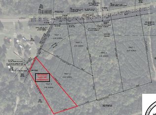 TRACT 6 Pid 11304 #843, Broaddus, TX 75929