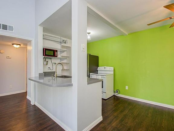 custom counter is ideal for a breakfast bar or even a standing desk
