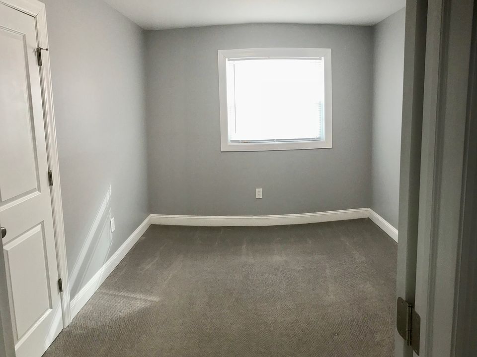 Bedroom #3 (upstairs)