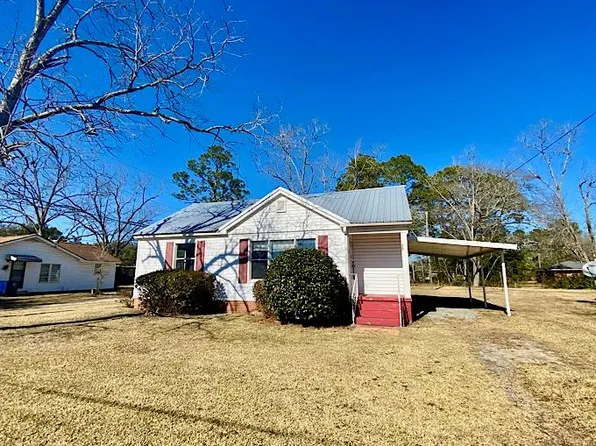 803 W Sultana Dr, Fitzgerald, GA 31750
