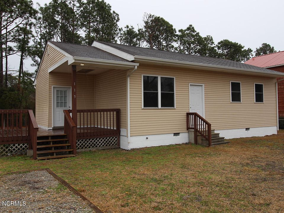 115 Hibbs Rd Ext, Newport, NC 28570 Zillow