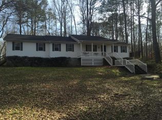 3454 Campground Rd, Alexander City, AL 35010
