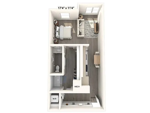 Floor plan SM06.3