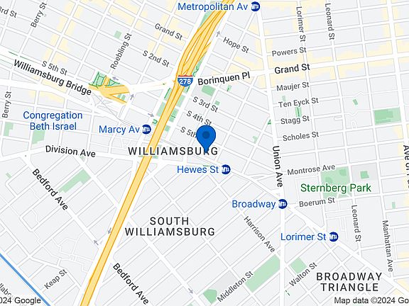 3rd image of 379 Broadway APT 6A