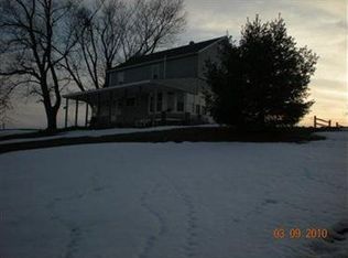 3819 Anderson Ave NE, Minerva, OH 44657