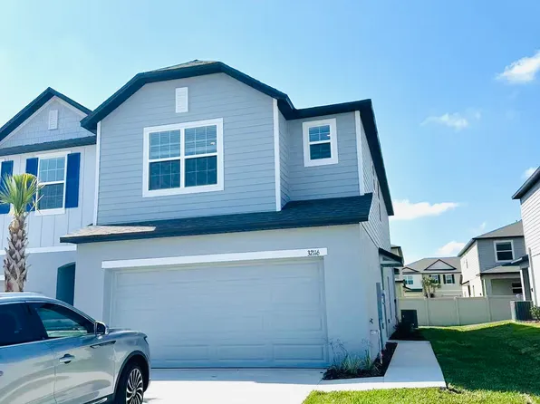 32116 Eastern Redbud Br, San Antonio, FL 33576