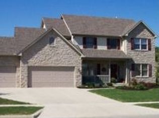 2667 Twin Pines Loop, Lewis Center, OH 43035
