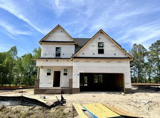163 E Clydes Point Way, Wendell, NC 27591