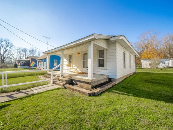744 S Washington St, Hagerstown, IN 47346