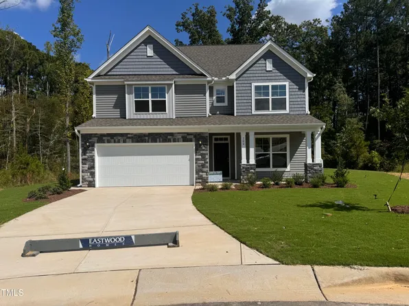 700 Highview Dr, Benson, NC 27504