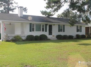 1272 Atkinson St, Turbeville, SC 29162