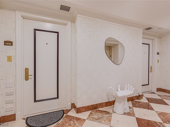 2nd image of 2877 Paradise Rd Unit 1406