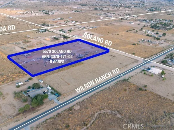 6580 Solano Rd, Phelan, CA 92371