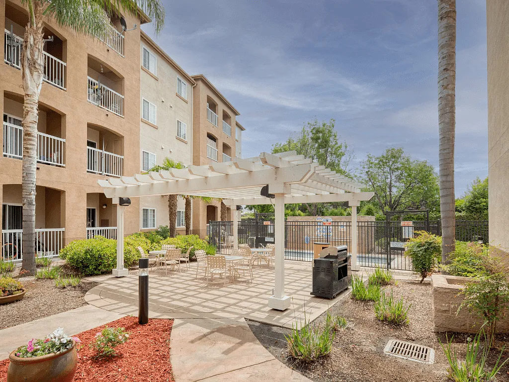 Hayward Village Senior Apartments — Photo 3