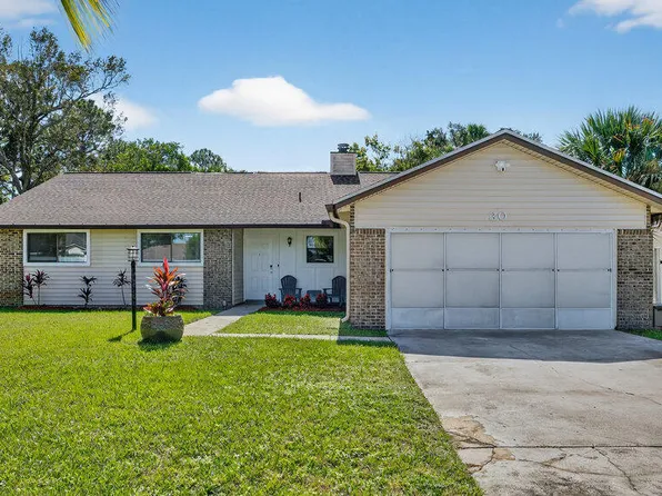 30 Westminster Dr, Palm Coast, FL 32164