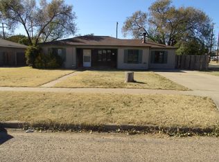 4202 Chicago Ave, Lubbock, TX 79414