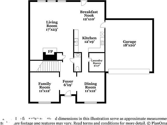 2nd image of 10617 Elk Hollow Dr