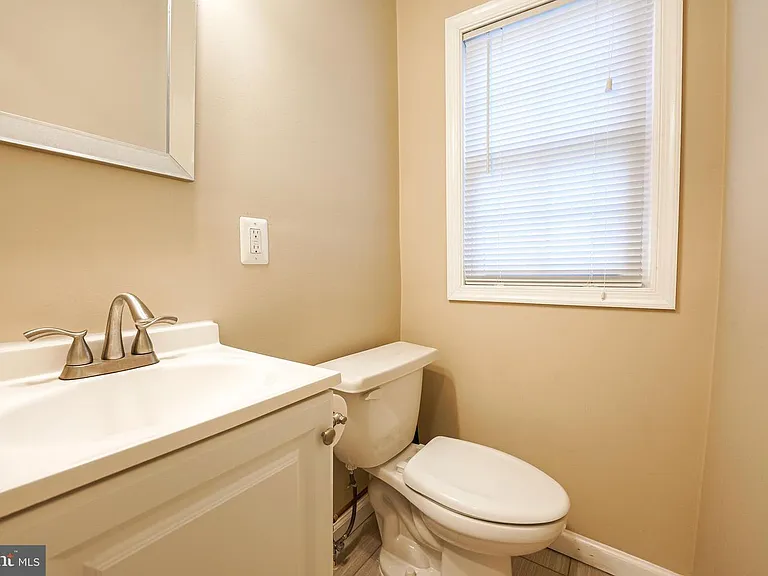 Main Level Half Bath