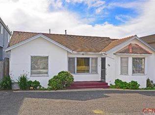 124 Saint Mary Ave, Cayucos, CA 93430
