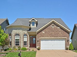 3105 Wheeling Dr, Saint Charles, MO 63301