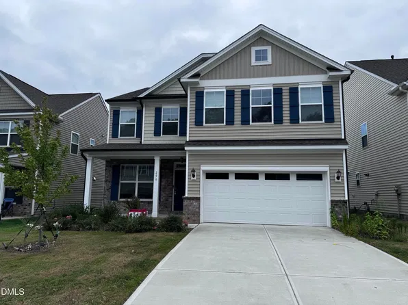 296 Ford Meadows Dr, Garner, NC 27529