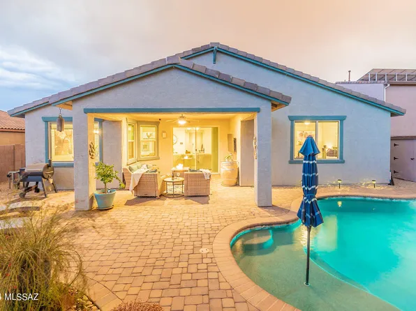 11918 W Rocky Cove Dr, Marana, AZ 85653