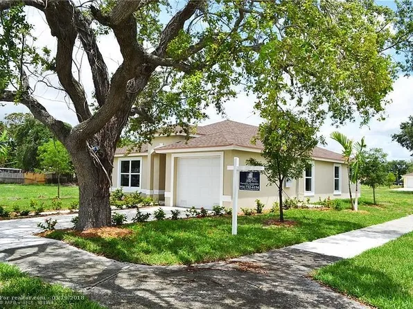 2421 NW 152nd Ter, Miami Gardens, FL 33054