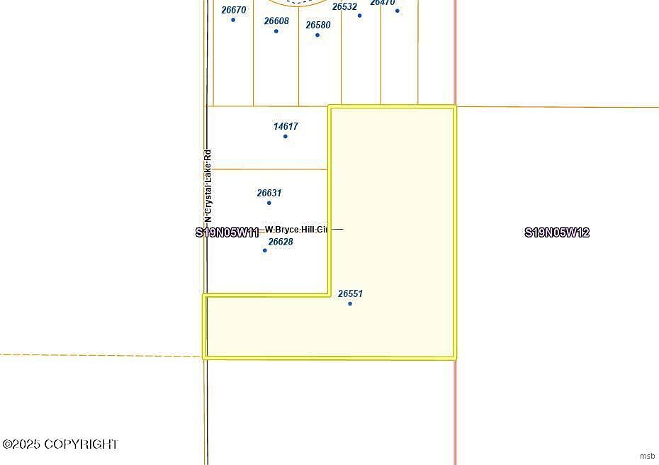 2nd image of 26551 W Bryce Hill Cir