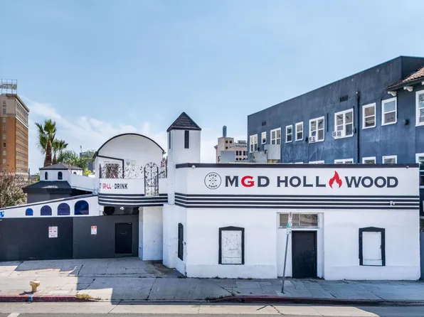6340 Yucca St, Los Angeles, CA 90028