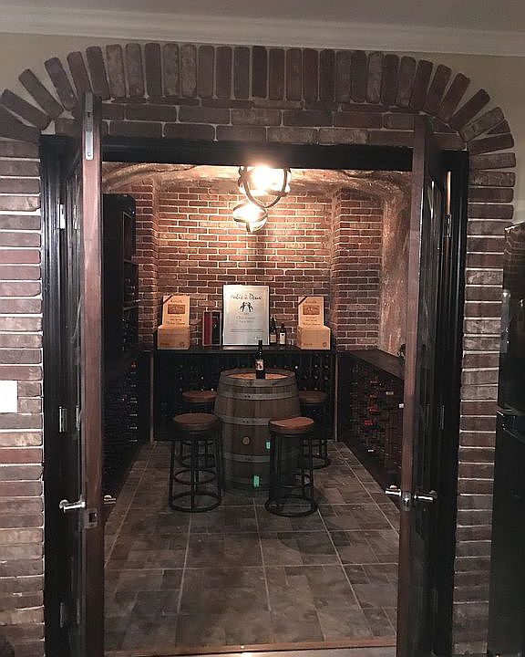 Wine cellar