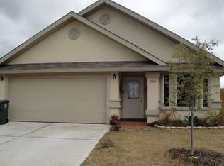 1863 Stone Field Ln, Laredo, TX 78045