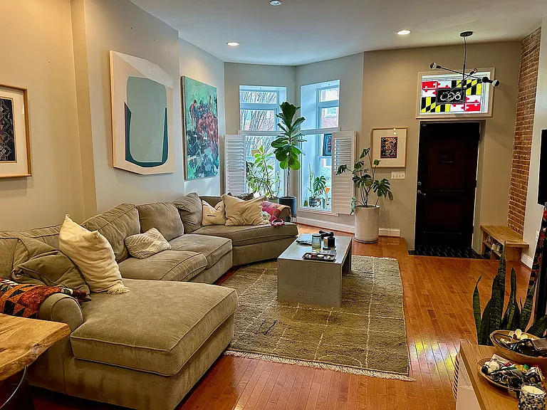 First Floor Living Room