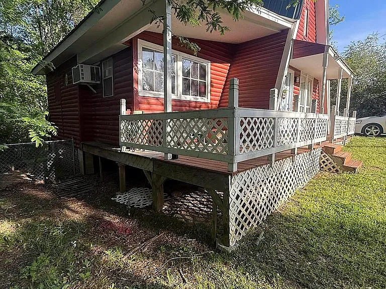Charming A-Frame Cabin w/ Fenced Back Yard. — Photo 3