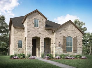 Plan Merrivale Plan, Wellington: 40ft. lots, Haslet, TX 76052