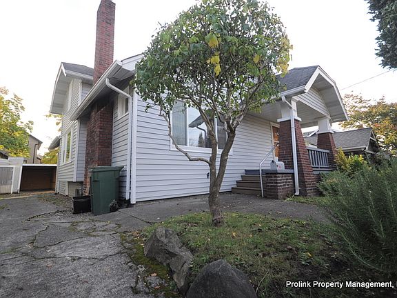 House Exterior - Side View