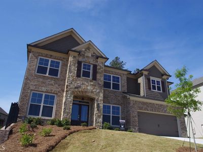 1864 Trinity Chase Dr, Dacula, GA, 30019
