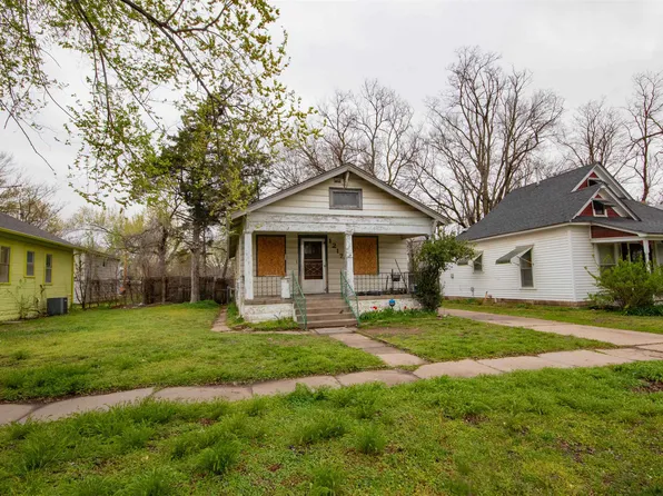 1217 S Greenwood Ave, Wichita, KS 67211