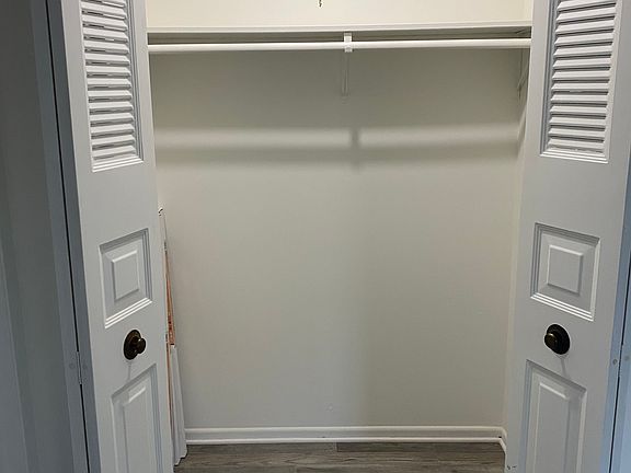 closet 1 of 2 in living/dining room