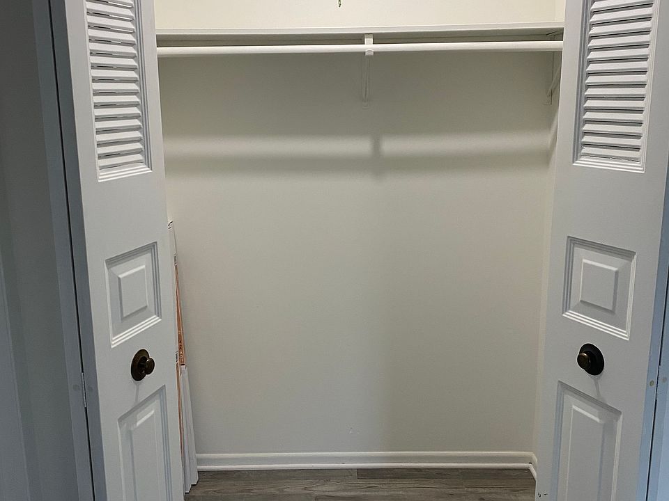 closet 1 of 2 in living/dining room