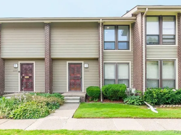 20933 Sherman Ave, Southfield, MI 48033