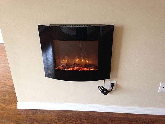 Electric Fireplace